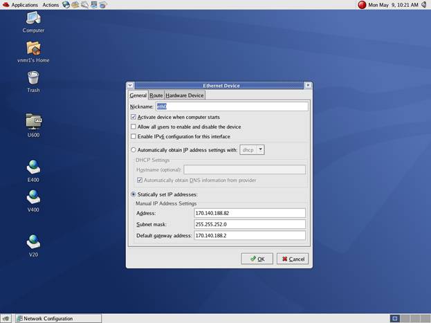 redhat
